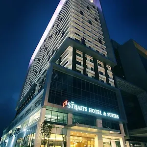 酒店 海峡套房酒店, Malacca