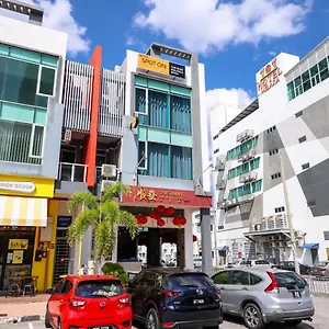 酒店 斯波特昂-89956蓝色马六甲酒店, Malacca