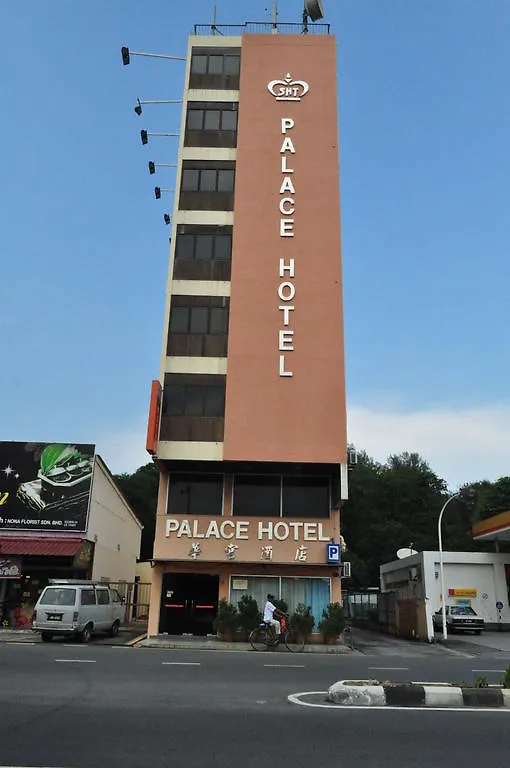 Palace Hotel Malacca