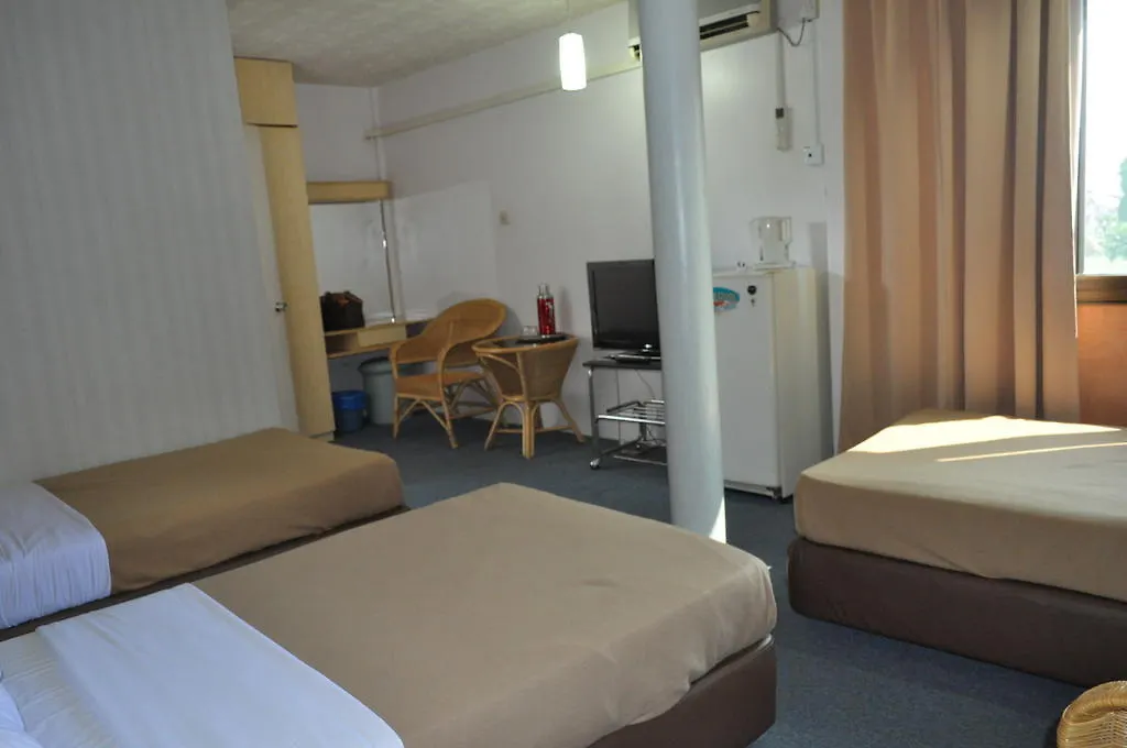 Palace Hotel Malacca 0*,  马来西亚