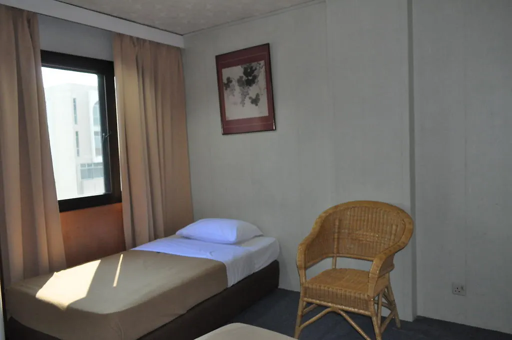 Palace Hotel Malacca