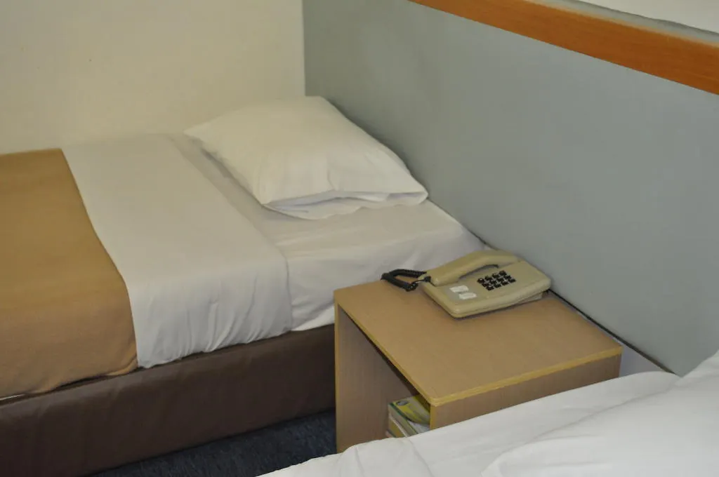 Palace Hotel Malacca
