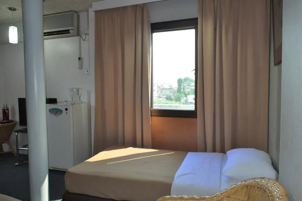 Palace Hotel Malacca