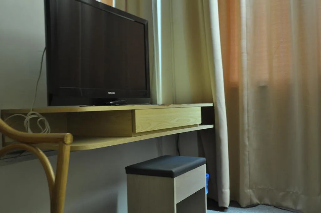 Palace Hotel Malacca