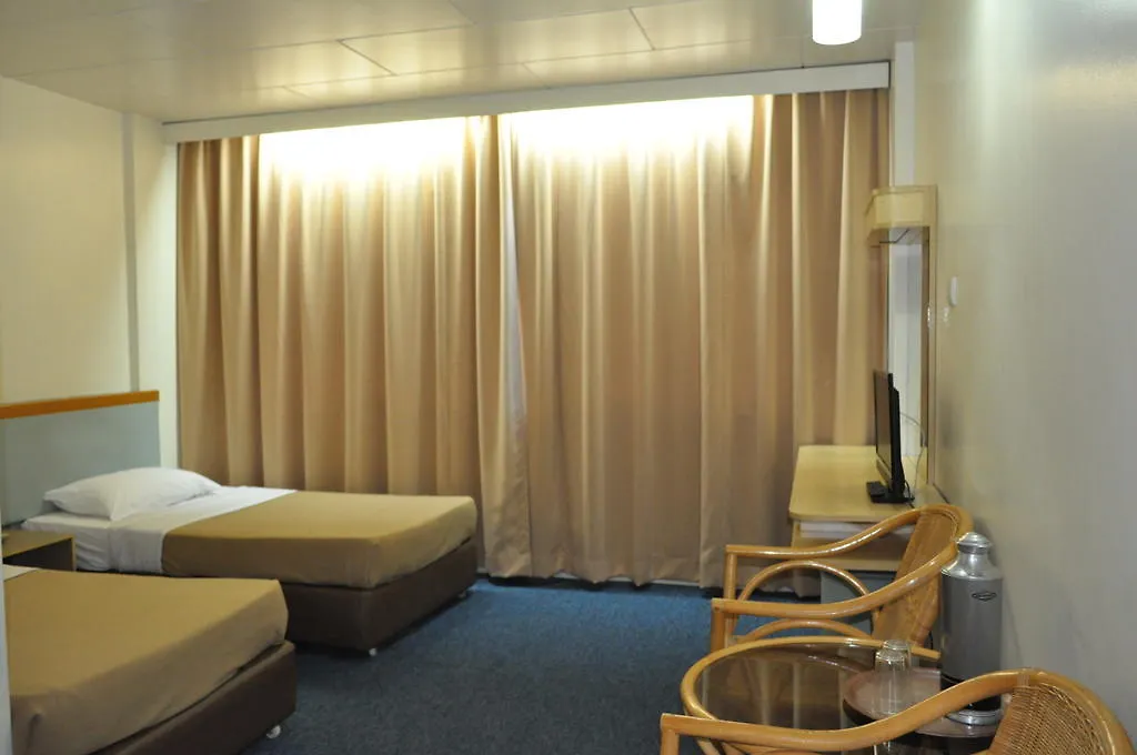 Palace Hotel Malacca 马来西亚