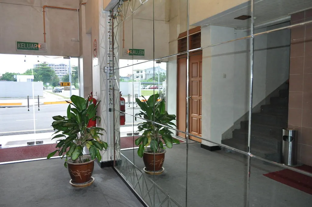Palace Hotel Malacca