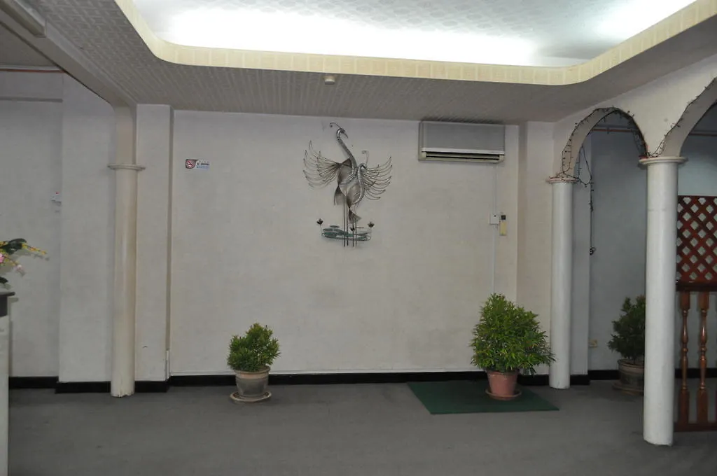 Palace Hotel Malacca