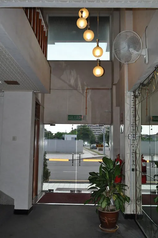 Palace Hotel Malacca 马来西亚
