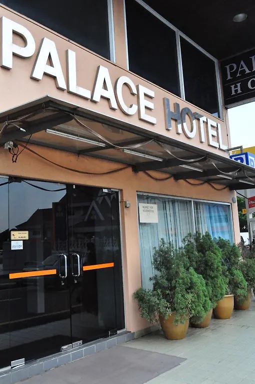 Palace Hotel Malacca 0*,  马来西亚