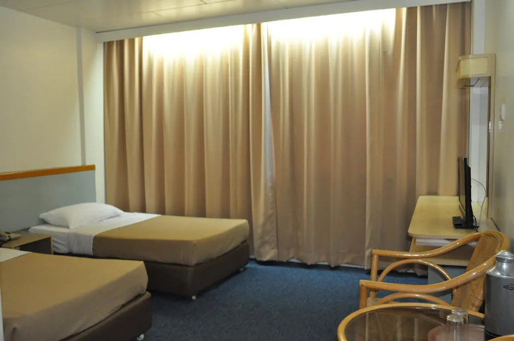 Palace Hotel Malacca