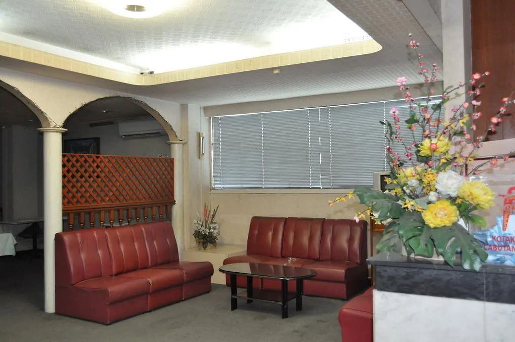 Palace Hotel Malacca 马来西亚