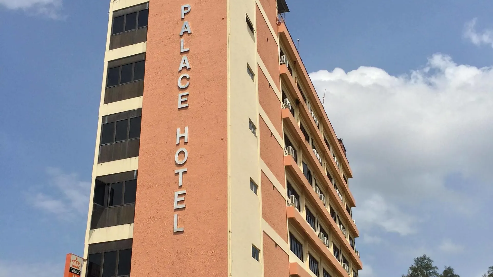 Palace Hotel Malacca