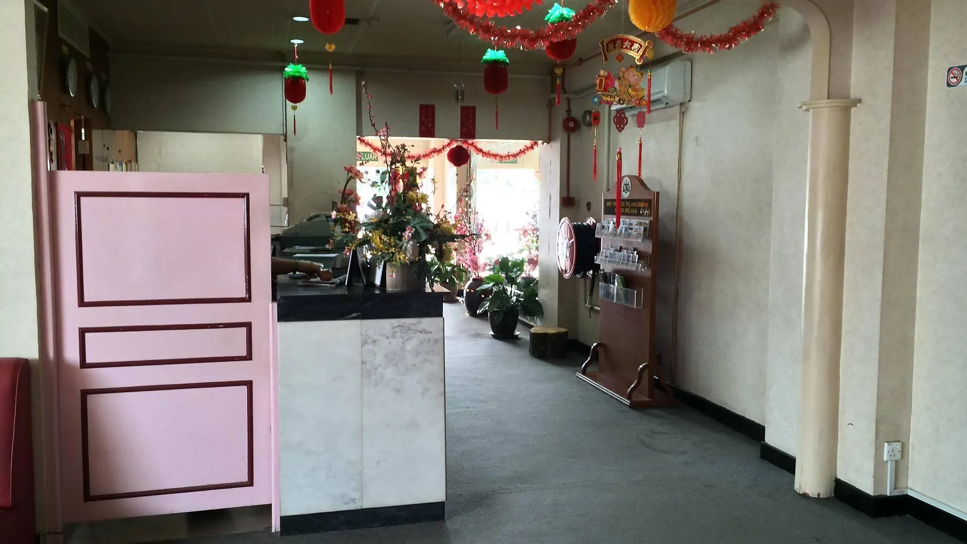 Palace Hotel Malacca 马来西亚